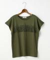 フリンジTシャツ
