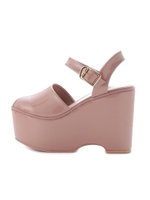 プラットフォームシューズ/BRW