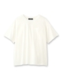 綿リヨセルカットソー/ナチュラル(050)