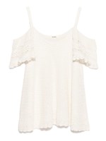 クロシェキャミチュニック/WHT