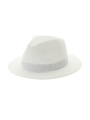 【AZUL by moussy】ペーパー中折HAT/WHT