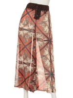 エキゾチックガウチョ/ネイビー