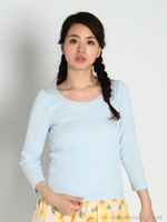 フロントパールテレコTOPS/アイボリー