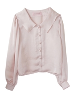 sailor blouse/offwhite