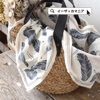 フェザー バンダナ 