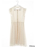 【WEB先行販売】《Alice》ワンピース/アイボリー