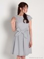 お花モチーフチューリップスリーブOP　3/コン