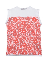 【adidas by StellaMcca】adidas by Stella McCartney ESS フラワーク/WHT