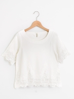 レース切替プルオーバー/オフ