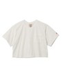 【X-girl×GOODWEAR】BIG TEE/ブラック