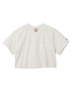 【X-girl×GOODWEAR】BIG TEE/ブラック