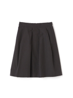 イレギュラータックスカート/ブラック(010)