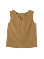 ピーチセットアップ対応ブラウス/ベージュ(040)