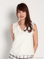 ノースリスキッパーブラウス/ピンク