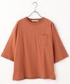 BIGポケットTシャツ