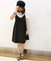 ワンピース×Tシャツセット