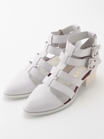 【FLAPPER】ポインテッドグラディエーター/ブラック