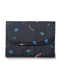 POCKET BOOK SPACE PRINT/ブラック