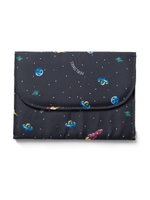 POCKET BOOK SPACE PRINT/ブラック