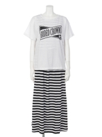 RCS LOGO セット ワンピース/KHA