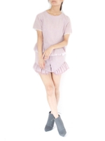 ウールガーゼ    ショートパンツ/PK