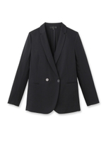 コットンストレッチジャケット/キャメル(041)