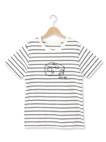 ◆チーズTEE/ネイビー(393)