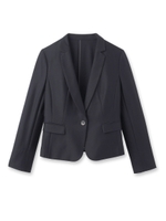 テーラードジャケット/ナチュラル(050)