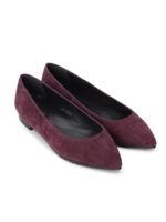 ドレッサーフラットシューズ/ボルドー(064)