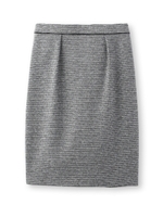 プリペラツィードスカート/ブラック(819)