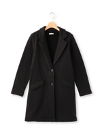 裏起毛チェスター風ジャケット/カーキ(027)