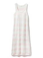 ’スムーズィー’2ボーダードレス/PNK