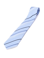 シャドーグレンチェック柄 ネクタイ/ピンク(372)