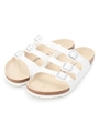 BIRKENSTOK FLORIDA/ホワイト(001)