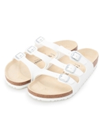 BIRKENSTOK FLORIDA/ホワイト(001)