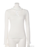 SN BaByニット/ピンク