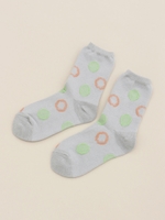 フロートドット SOCKS/ライトブルー