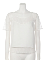 レイヤードレースT/IVOY