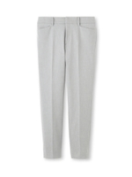 ストレッチアンクル丈パンツ/ライトグレー(911)