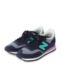 【名古屋タカシマヤ店＆WEB限定】NEW BALANCE CW620INA/ブルー系(194)