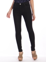 ベーシックデニムスキニーパンツ/ネイビー