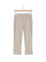 裾リボン2WAYパンツ/グレー(012)