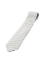 ピンドットタイ/ホワイト(302)