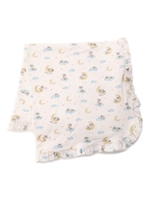 GOODNIGHTベアbabyブランケット/PNK