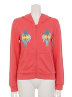 【anap mimpi】オルテガ刺繍パーカー/PK