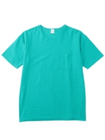 ケーブル柄Tシャツ/ホワイト(001)