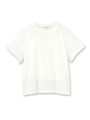シフォン袖Tシャツ/オフホワイト(003)