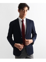 ドーメルシングルジャケット/ブルー系(094)