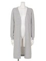 レーヨンストレッチBASICロングGW/ベージュ