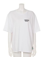 AMERICAN YOUTH GIRLS Tシャツ/WHT